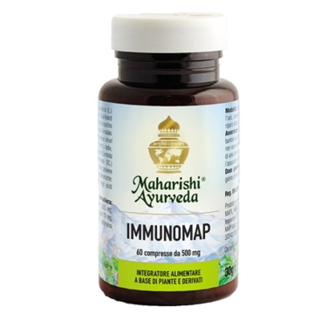 IMMUNOMAP 60CPR  AM