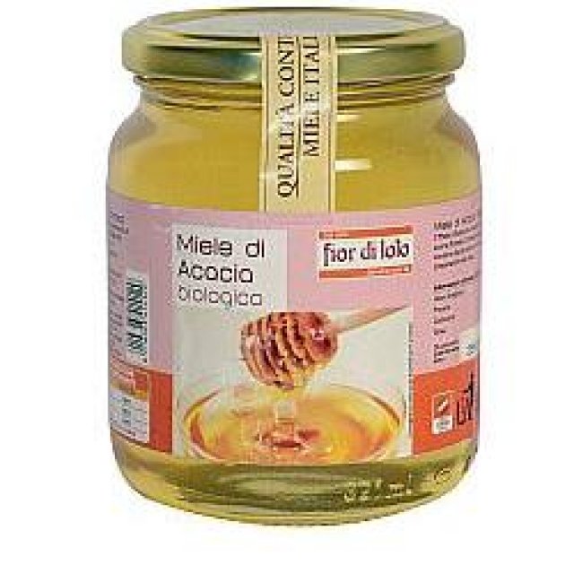 MIELE DI ACACIA BIO 500G FDL