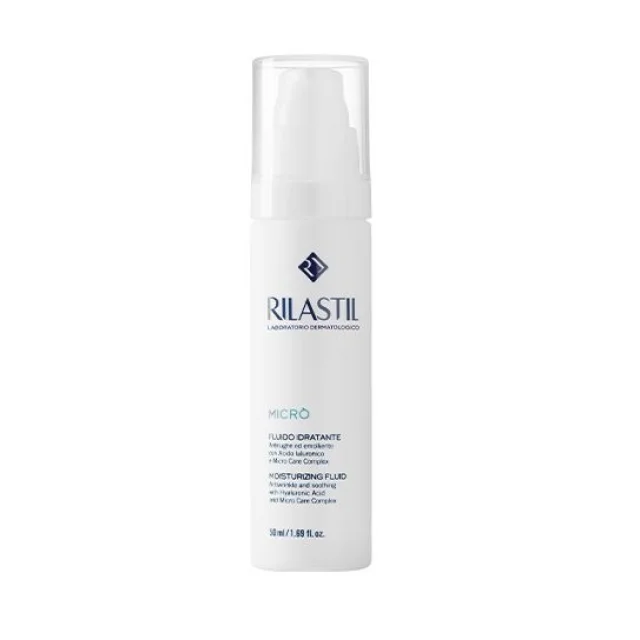 RILASTIL-MICRO FLUIDO IDRA 50ML