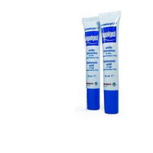 SKINPROJECT HYAL GEL 2 TUBI 20