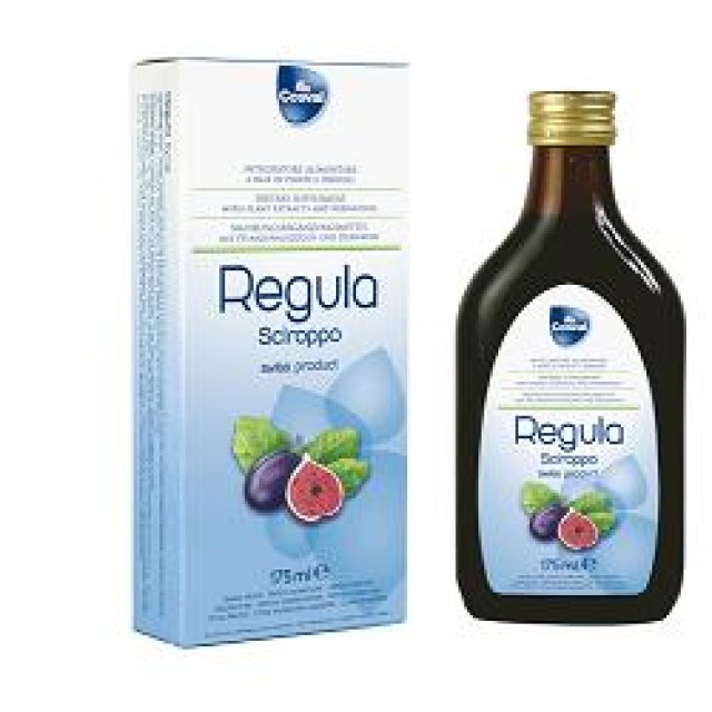 REGULA SCIROPPO 175ML