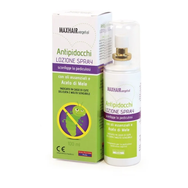 MAX HAIR VEG SPR TRATT PIDOC