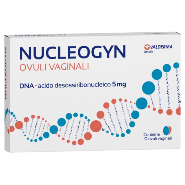 NUCLEOGYN OVULI VAGINALI 10