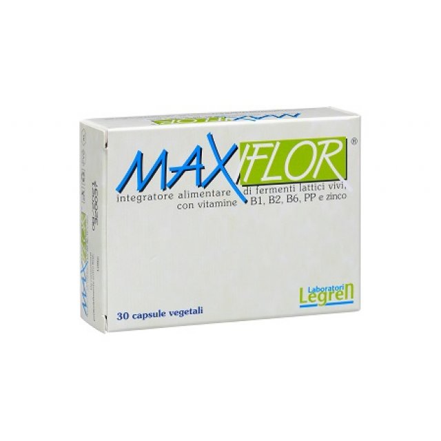 MAXIFLOR 30CPS 11G "LEGREN"