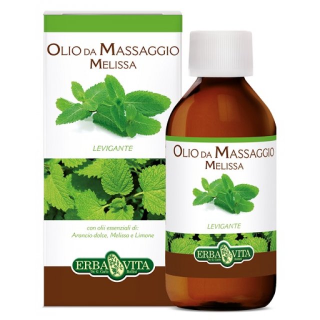 MELISSA OLIO MASS 250ML