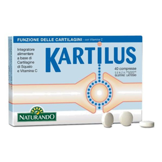 KARTILUS 40CPR NF