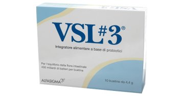 VSL3-INTEG PROBIOTICO 10BS 4,4