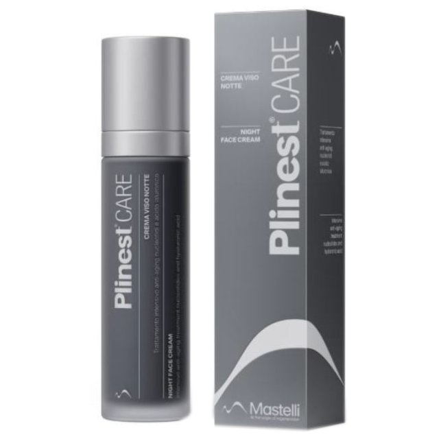 PLINEST CARE CREMA NOTTE 50ML