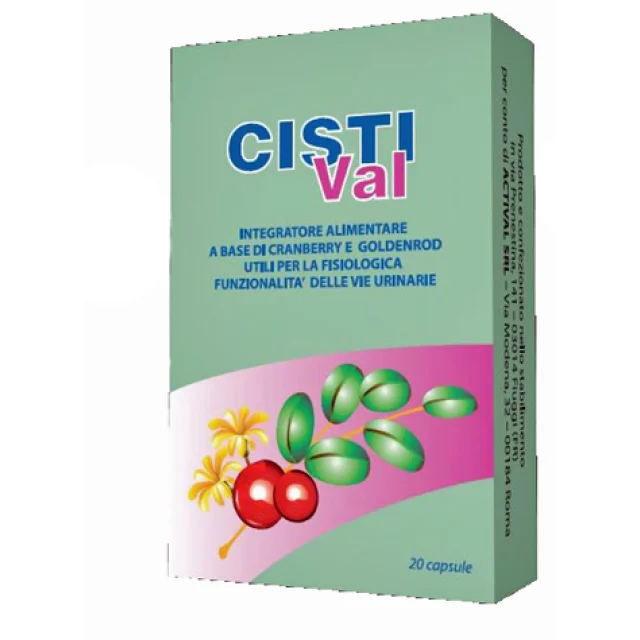 CISTIVAL 20CPR