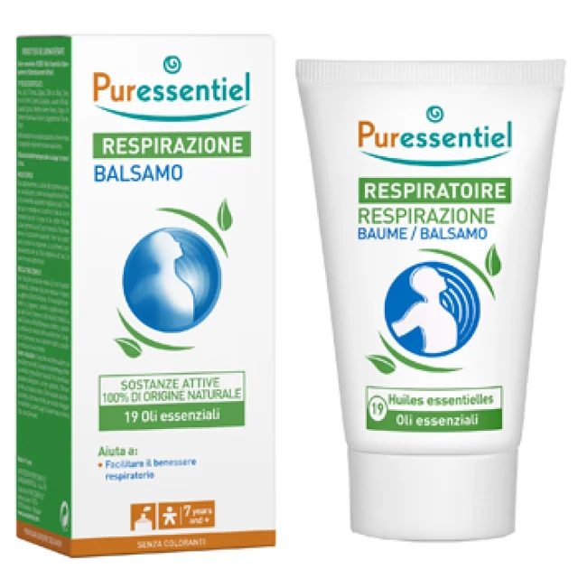 PURESSENTIEL UNG RESP 50ML