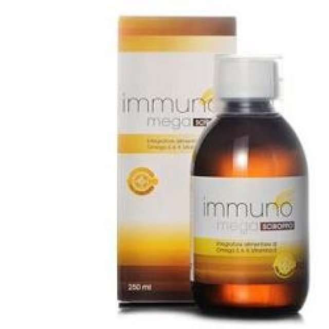 IMMUNO MEGA SCIR 250ML