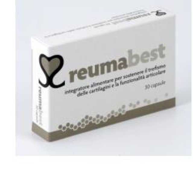 REUMA BEST 30CPS