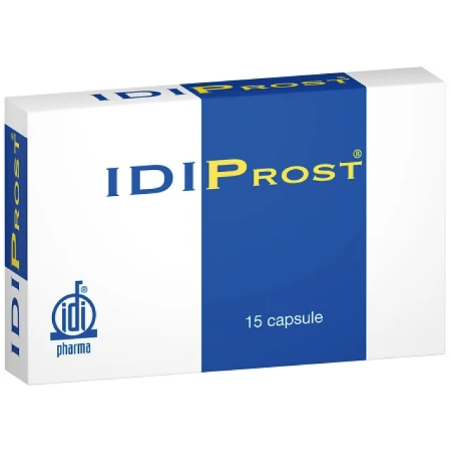 IDIPROST INTEGRAT 15CPS**