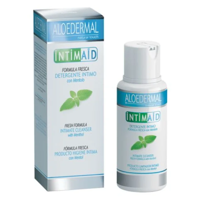 ALOEDERMAL INTIMAID MENTOLO