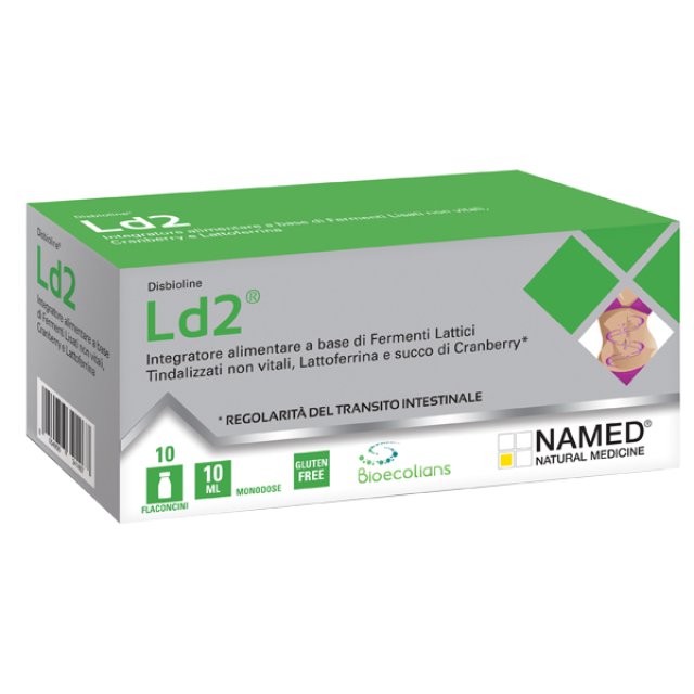 LD2 SCIR 10FL MONODX10ML NAMED