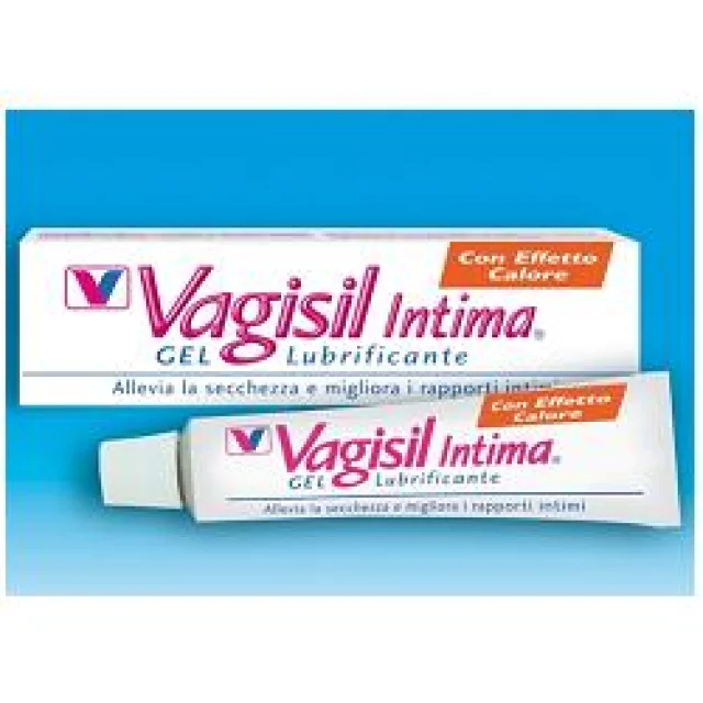 VAGISIL-INTIMA GEL LUBRIF 30ML