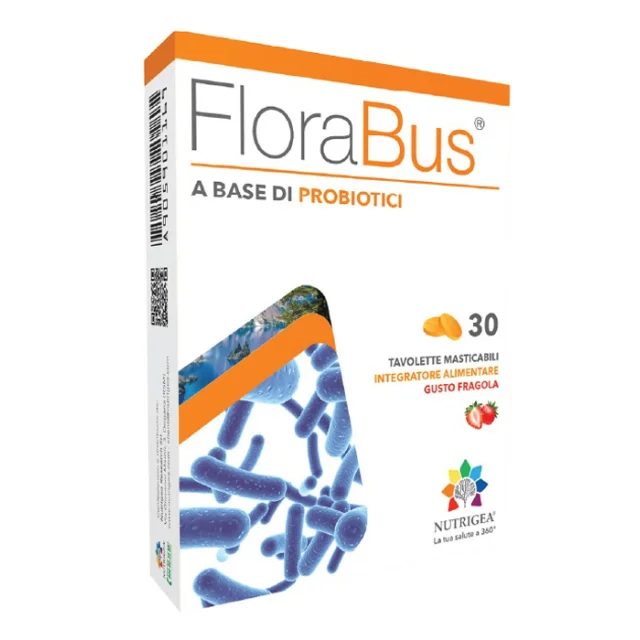 FLORABUS 30TAV 14,4G