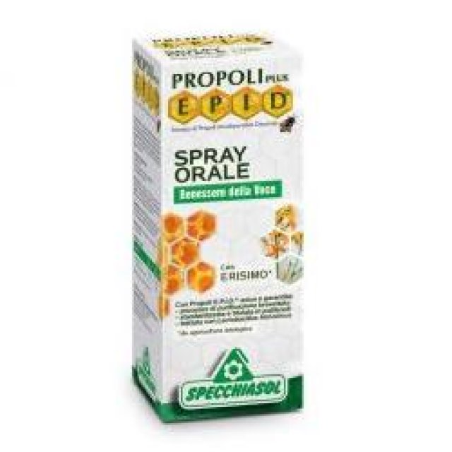 EPID SPRAY ORALE ERISIMO 15ML