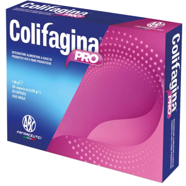 COLIFAGINA PRO 20CPS