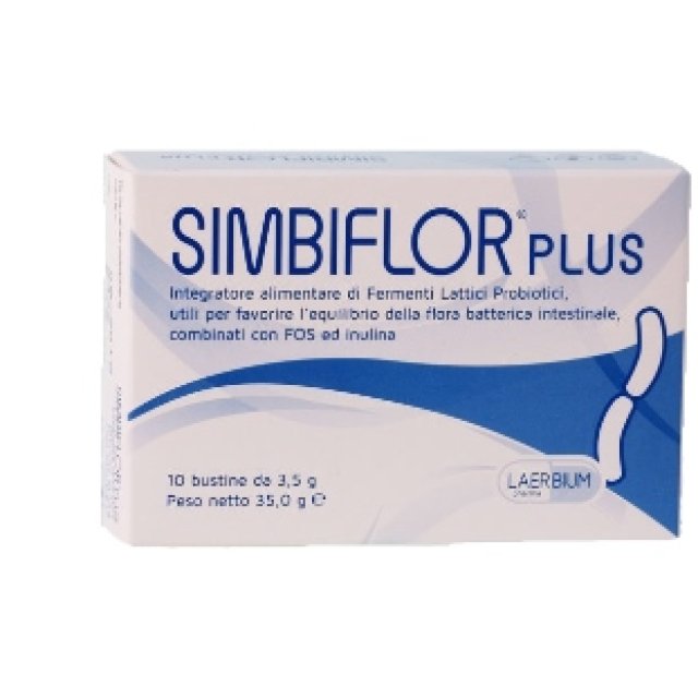 SIMBIFLOR PLUS POLV 10BUST 35G