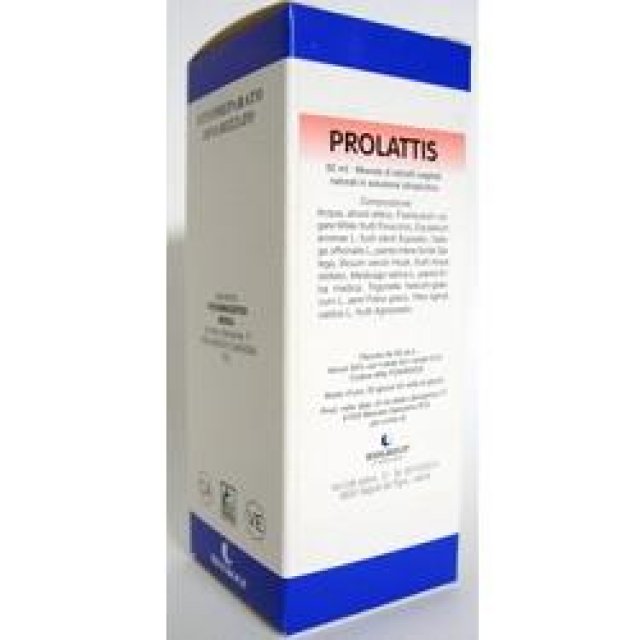 PROLATTIS GTT 50ML  BG