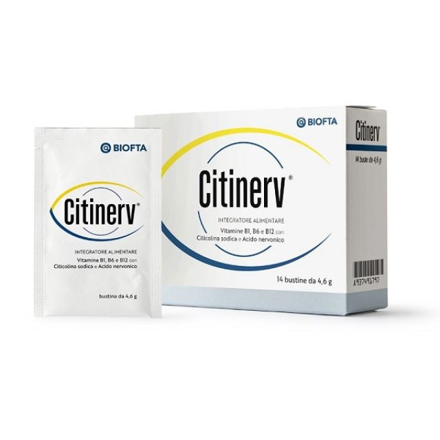 CITINERV INTEGRAT 14BUST 4,6G
