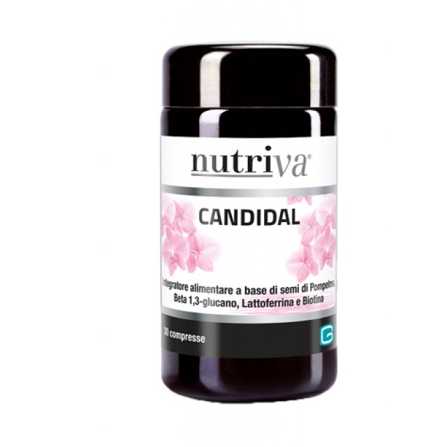 NUTRIVA CANDIDAL 30CPR