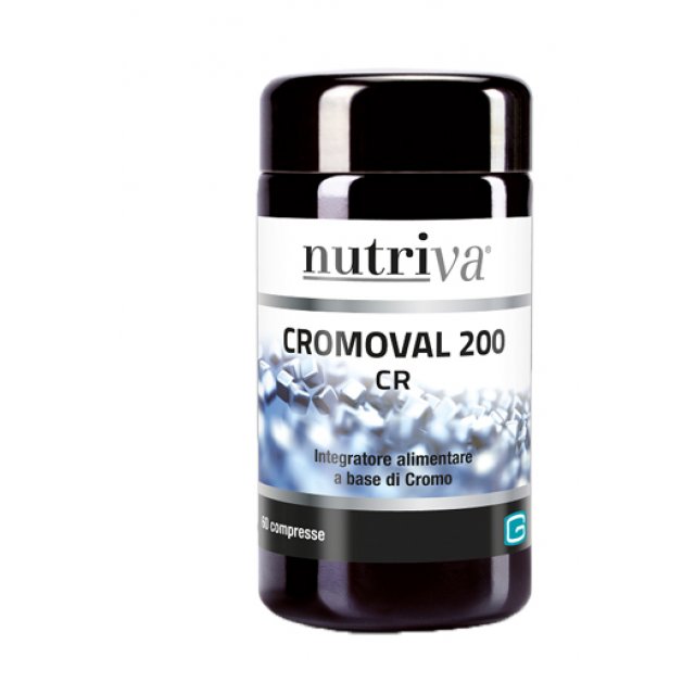 NUTRIVA CROMOVAL200