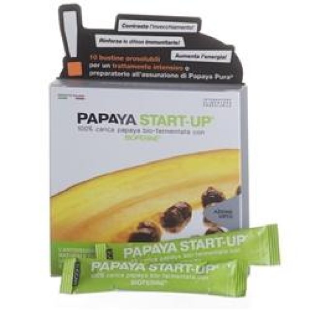 PAPAYA START UP BUSTINE 50,05G