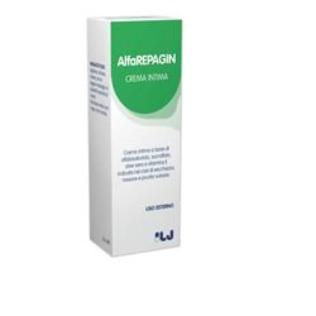 ALFA REPAGIN CR TUBO 50ML