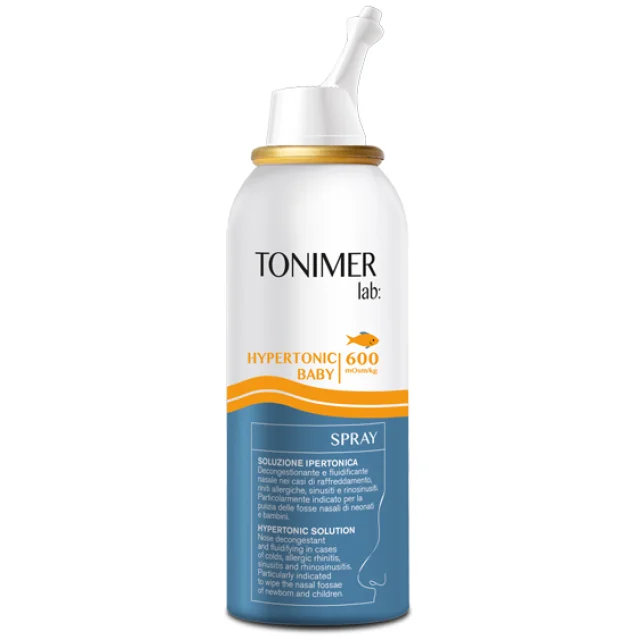 TONIMER-HYPERTONIC BABY 100ML