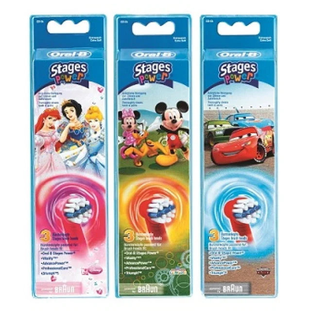 ORAL B KIDS RIC EB10-3K