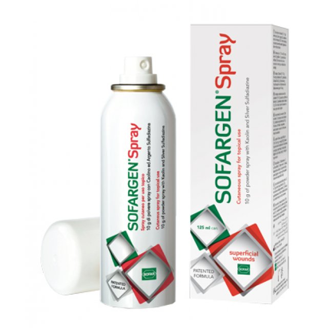 SOFARGEN-SPRAY MEDIC POLV 10G