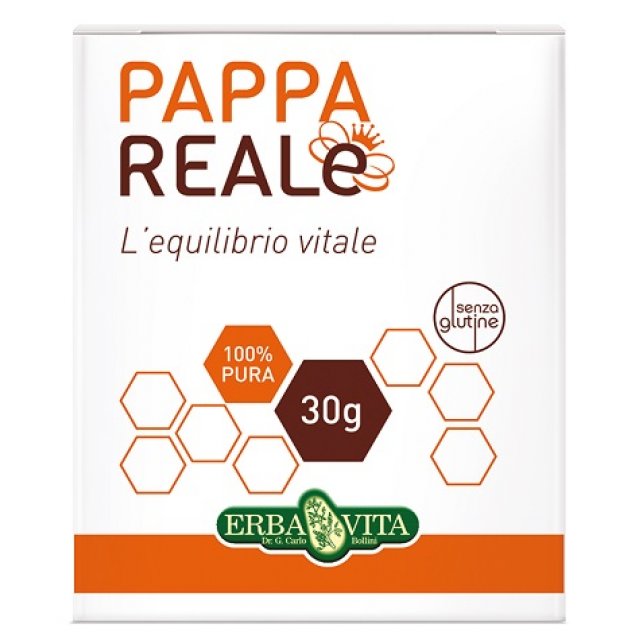 PAPPA REALE FRESCA 30G  EBV