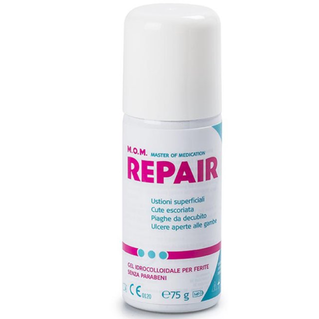 MOM REPAIR MEDIC GEL SPRAY 75G