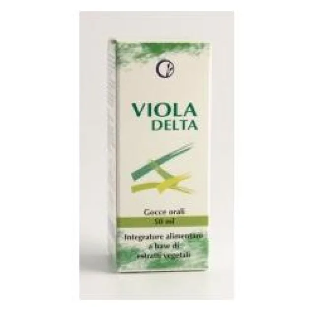 VIOLA DELTA SOL IAL 50ML OMEOP