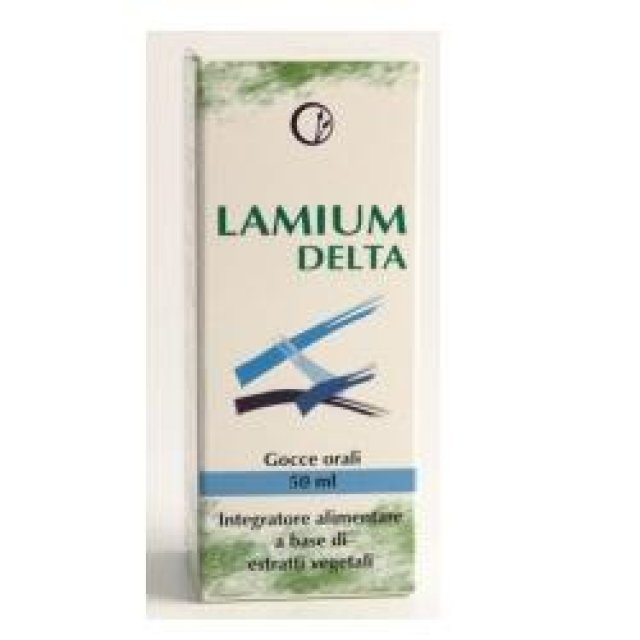 LAMIUM DELTA SOL IAL 50ML OMEO