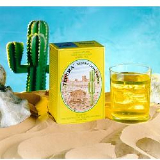 TEPUMA DESERT LEMON DRINK 100G