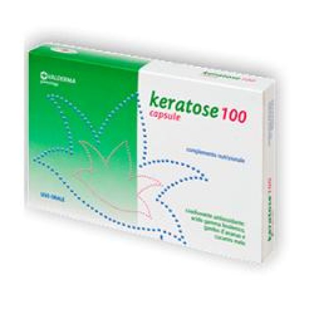 KERATOSE 100 20CPS 15,40G
