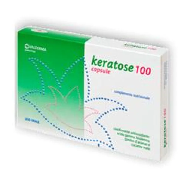 KERATOSE 100 20CPS 15,40G