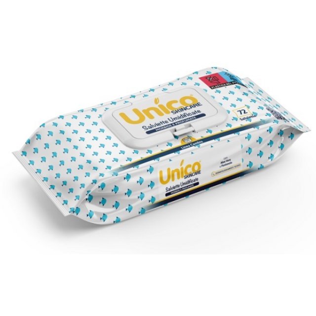 UNICO SALV UMIDIF POP-UP 72PZ