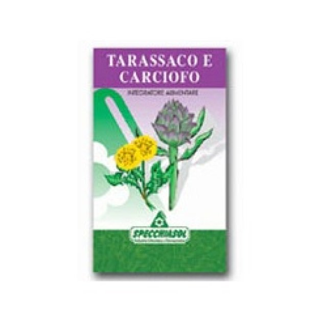 TARASSACO CARCIOFO 80PRL SPECC