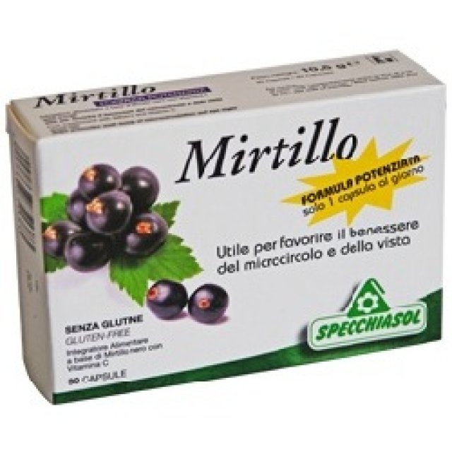 MIRTILLO 30CPS