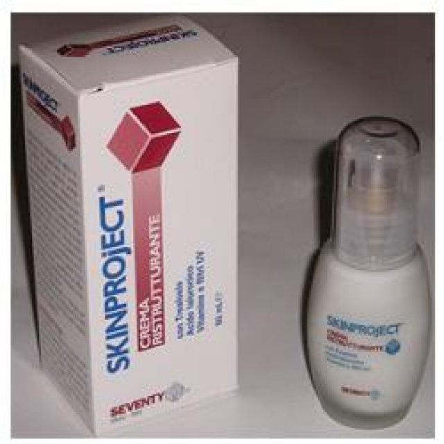 SKINPROJECT CR RISTRUTT 50ML