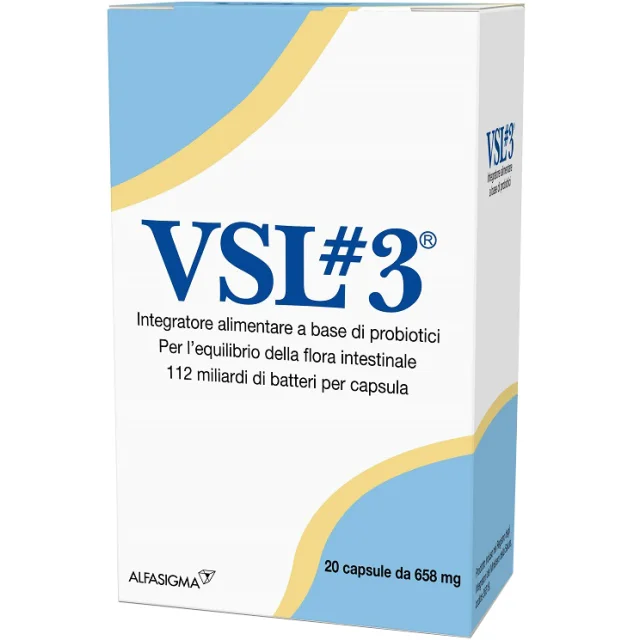VSL3-INTEG ALIM 20CPS