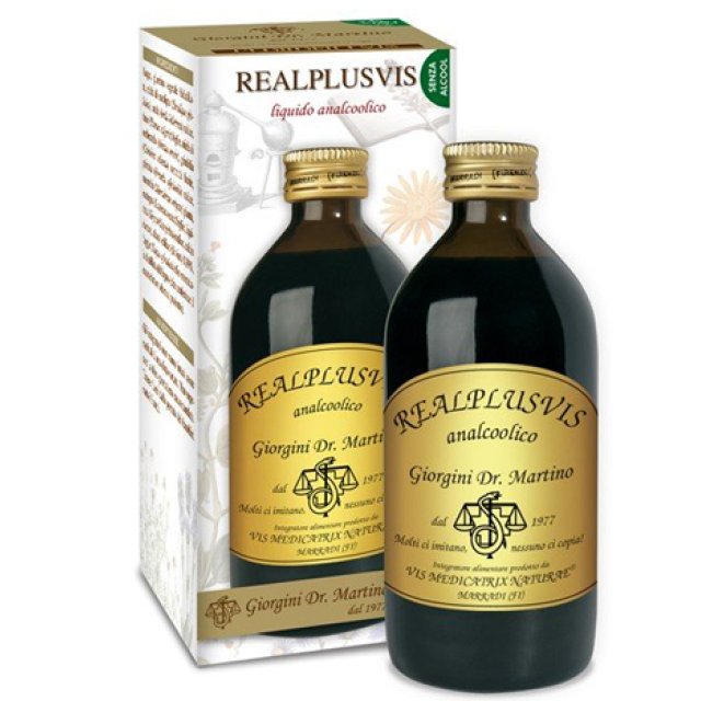 REALPLUSVIS LIQUIDO ANAL 200ML