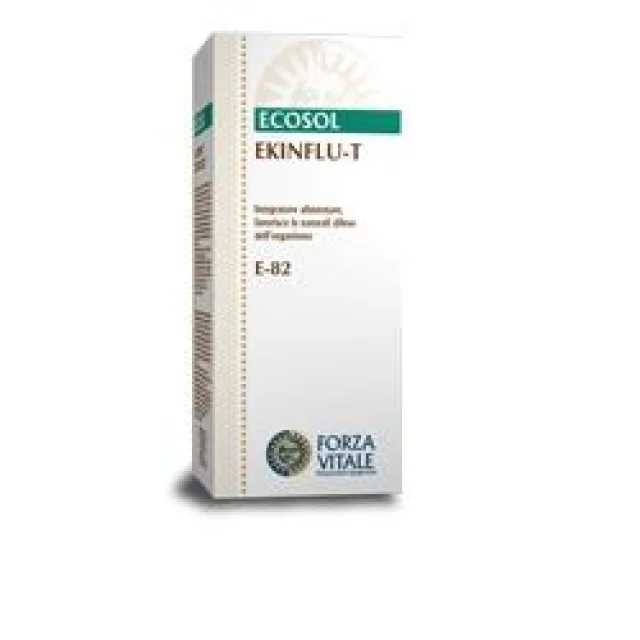 FV.EKINFLU TAV 25G """"ECOSOL"