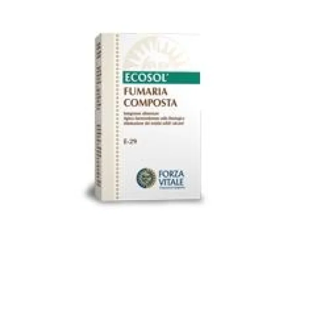 FV.FUMARIA COMP 10ML GTT