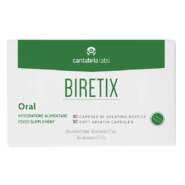 BIRETIX ORAL 30CPS