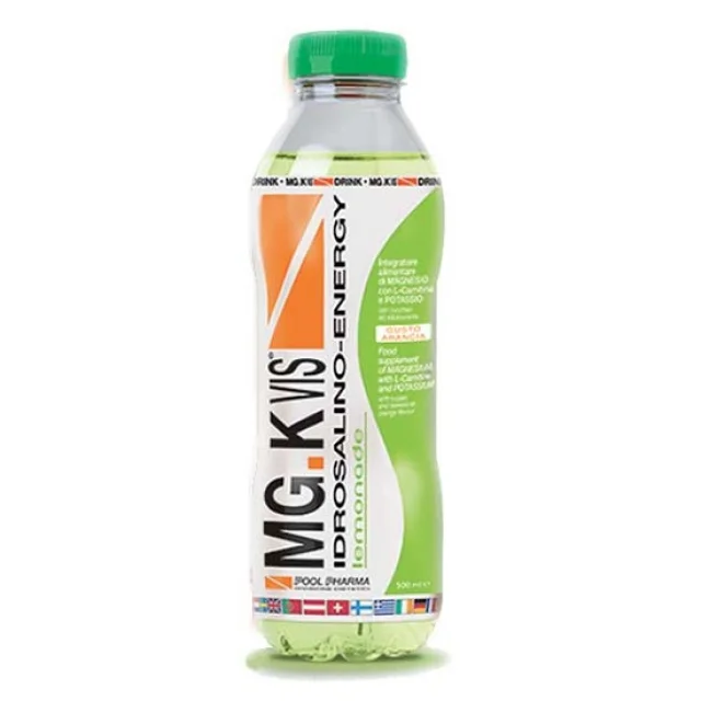 MGK VIS DRINK ENERGY LEMON 500